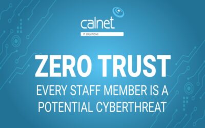 Zero Trust Infographic