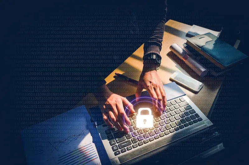 Cybersecurity For Hybrid Teams - New Threats And Protections In 2025 - Calnet IT Solutions (1)