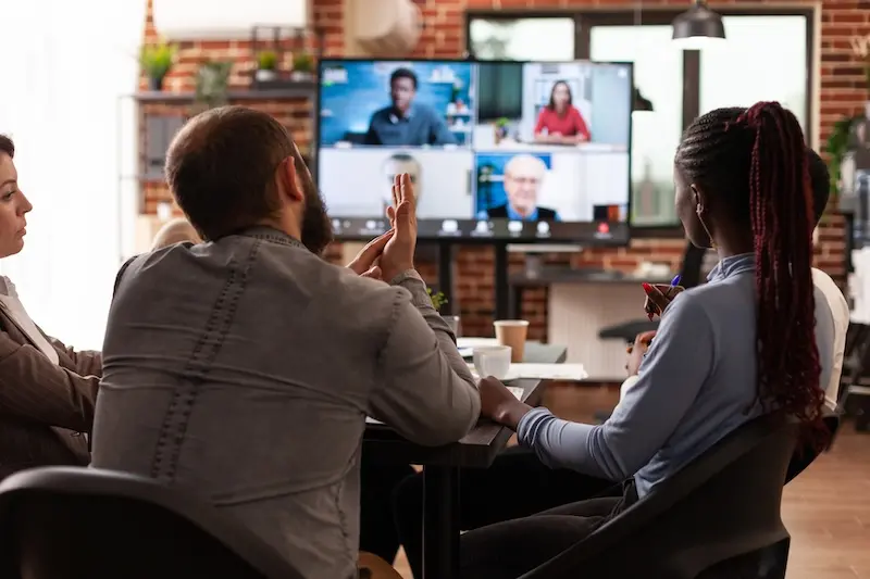 Cybersecurity For Hybrid Teams - New Threats And Protections In 2025 - Calnet IT Solutions (3)