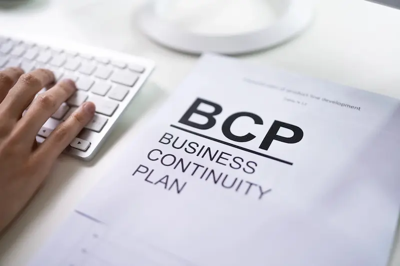 Business Continuity Planning: A Step-By-Step Guide For Irish SMEs
