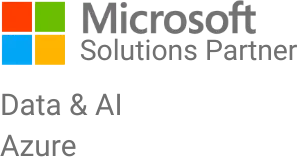 Microsoft Solutions Partner Data AI Azure Light
